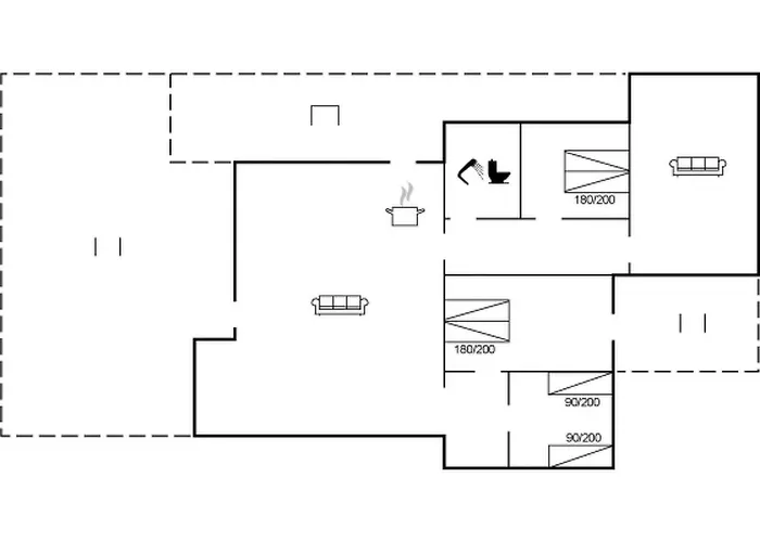 Casa vacanze Ivar - 150m From The Sea By Interhome Neksø